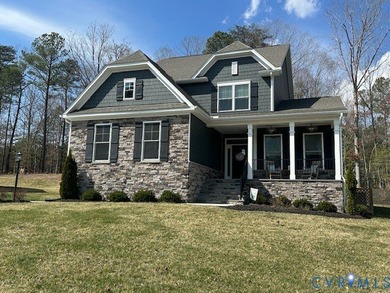 Welcome to 5650 St. Leger Drive, a stunning home situated on a on Brickshire Golf Club in Virginia - for sale on GolfHomes.com, golf home, golf lot