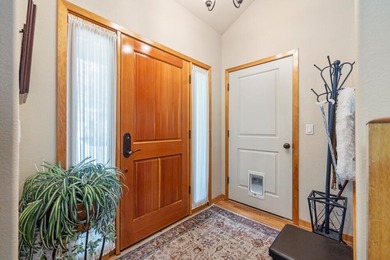 Enjoy effortless, resort-style living in this beautifully on Running Y Ranch Resort in Oregon - for sale on GolfHomes.com, golf home, golf lot