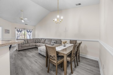 Beautiful 3-bedroom, 2-bath condo located in the desirable on Mystical Golf Man O War Golf Links in South Carolina - for sale on GolfHomes.com, golf home, golf lot