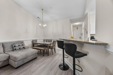 Beautiful 3-bedroom, 2-bath condo located in the desirable on Mystical Golf Man O War Golf Links in South Carolina - for sale on GolfHomes.com, golf home, golf lot