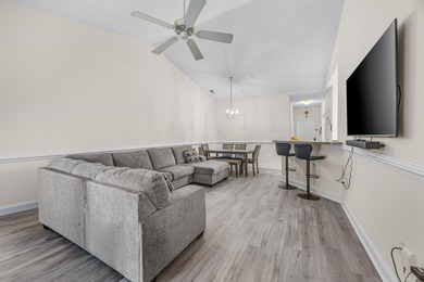 Beautiful 3-bedroom, 2-bath condo located in the desirable on Mystical Golf Man O War Golf Links in South Carolina - for sale on GolfHomes.com, golf home, golf lot