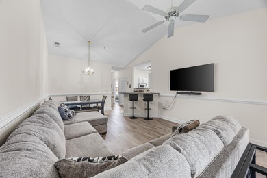 Beautiful 3-bedroom, 2-bath condo located in the desirable on Mystical Golf Man O War Golf Links in South Carolina - for sale on GolfHomes.com, golf home, golf lot