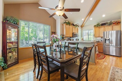 Enjoy effortless, resort-style living in this beautifully on Running Y Ranch Resort in Oregon - for sale on GolfHomes.com, golf home, golf lot