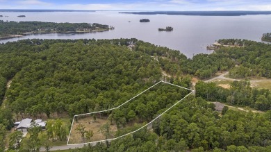 Hello...Dream home location! This 1.55 Acre tract has been on Rayburn Country Club in Texas - for sale on GolfHomes.com, golf home, golf lot