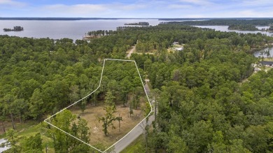 Hello...Dream home location! This 1.55 Acre tract has been on Rayburn Country Club in Texas - for sale on GolfHomes.com, golf home, golf lot