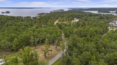 Hello...Dream home location! This 1.55 Acre tract has been on Rayburn Country Club in Texas - for sale on GolfHomes.com, golf home, golf lot