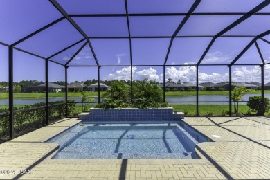 Welcome to this beautiful CABANA POOL HOME in Latitude on LPGA International Golf Course in Florida - for sale on GolfHomes.com, golf home, golf lot