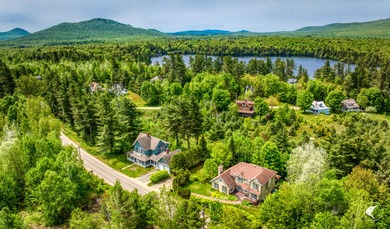 Welcome to your dream Adirondack retreat! This expansive on  in New York - for sale on GolfHomes.com, golf home, golf lot