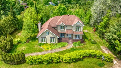 Welcome to your dream Adirondack retreat! This expansive on  in New York - for sale on GolfHomes.com, golf home, golf lot