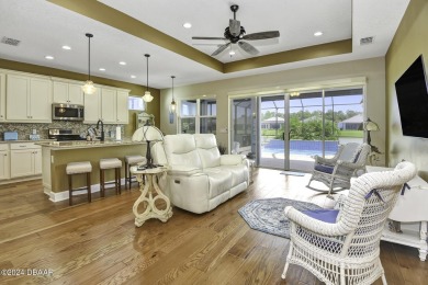 Welcome to this beautiful CABANA POOL HOME in Latitude on LPGA International Golf Course in Florida - for sale on GolfHomes.com, golf home, golf lot