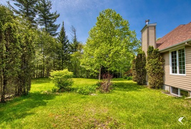 Welcome to your dream Adirondack retreat! This expansive on  in New York - for sale on GolfHomes.com, golf home, golf lot