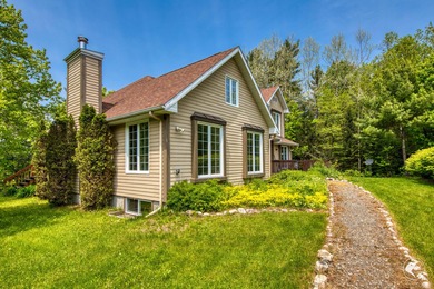 Welcome to your dream Adirondack retreat! This expansive on  in New York - for sale on GolfHomes.com, golf home, golf lot