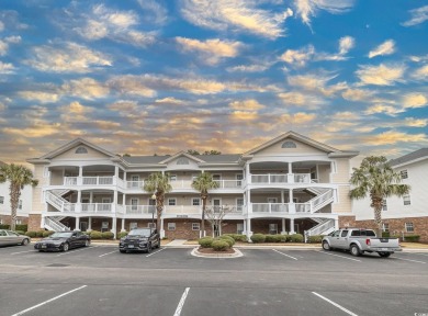 Check out this pristine 2-bedroom, 2-bath furnished villa on Barefoot Resort and Golf Club  in South Carolina - for sale on GolfHomes.com, golf home, golf lot