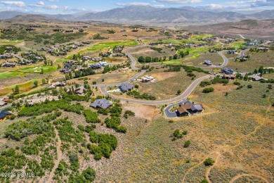 Discover the perfect canvas for your dream home on this on Talisker Club At Tuhaye in Utah - for sale on GolfHomes.com, golf home, golf lot