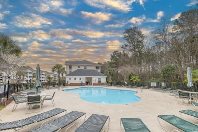 Check out this pristine 2-bedroom, 2-bath furnished villa on Barefoot Resort and Golf Club  in South Carolina - for sale on GolfHomes.com, golf home, golf lot
