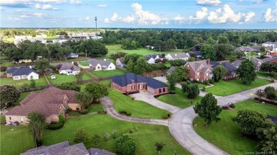 Welcome to 4909 East Westridge in beautiful Lake Charles on Lake Charles Country Club in Louisiana - for sale on GolfHomes.com, golf home, golf lot