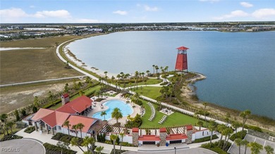 Welcome to this stunning five-bedroom, three-bath lakefront on Babcock National Golf Course in Florida - for sale on GolfHomes.com, golf home, golf lot