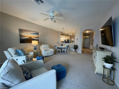 Full golf membership included with this furnished 2bedroom + on Forest Glen Golf and Country Club in Florida - for sale on GolfHomes.com, golf home, golf lot