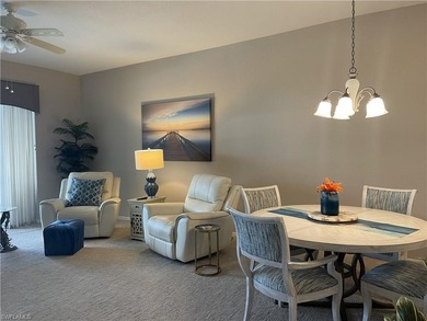 Full golf membership included with this furnished 2bedroom + on Forest Glen Golf and Country Club in Florida - for sale on GolfHomes.com, golf home, golf lot