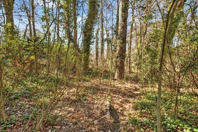 A rare opportunity to build a custom estate on one of Atlanta's on North Fulton Golf Course in Georgia - for sale on GolfHomes.com, golf home, golf lot