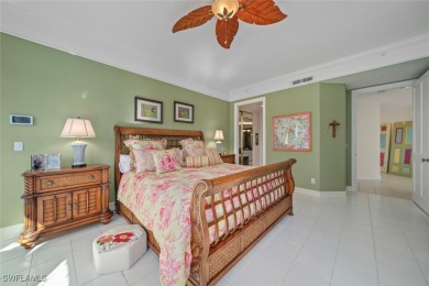 Nestled in the desirable Sanctuary neighborhood, this elegant on The Sanctuary Golf Club in Florida - for sale on GolfHomes.com, golf home, golf lot