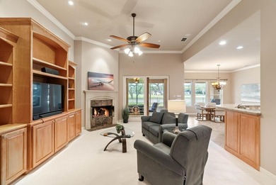 Exceptional St Andrews Place residence, in the Rockport Country on Rockport Country Club in Texas - for sale on GolfHomes.com, golf home, golf lot