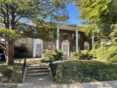 A RARE opportunity to own a well-maintained, all brick 6 family on Silver Lake Golf Course in New York - for sale on GolfHomes.com, golf home, golf lot