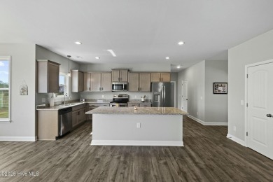 Discover comfort, elegance, and expansive living in this on Bear Trail Golf Club in North Carolina - for sale on GolfHomes.com, golf home, golf lot