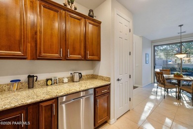 DO NOT MISS OUT on this beautifully maintained single-level on Prescott Lakes Golf and Country Club in Arizona - for sale on GolfHomes.com, golf home, golf lot