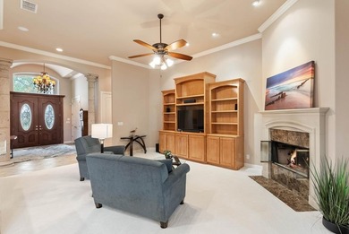 Exceptional St Andrews Place residence, in the Rockport Country on Rockport Country Club in Texas - for sale on GolfHomes.com, golf home, golf lot