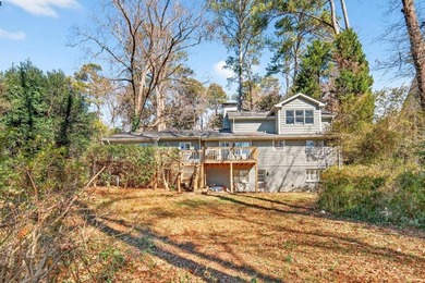 A rare opportunity to build a custom estate on one of Atlanta's on North Fulton Golf Course in Georgia - for sale on GolfHomes.com, golf home, golf lot