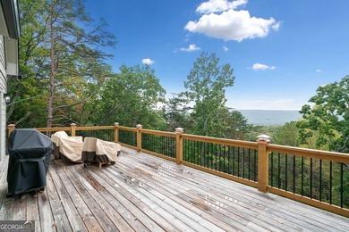 Multi-Generational Home! Must See! This Mountain retreat on The Highlands Course at Lake Arrowhead in Georgia - for sale on GolfHomes.com, golf home, golf lot