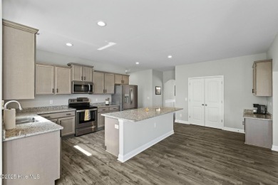 Discover comfort, elegance, and expansive living in this on Bear Trail Golf Club in North Carolina - for sale on GolfHomes.com, golf home, golf lot