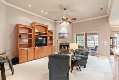 Exceptional St Andrews Place residence, in the Rockport Country on Rockport Country Club in Texas - for sale on GolfHomes.com, golf home, golf lot