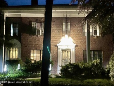 A RARE opportunity to own a well-maintained, all brick 6 family on Silver Lake Golf Course in New York - for sale on GolfHomes.com, golf home, golf lot