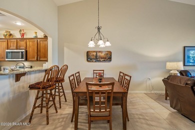 DO NOT MISS OUT on this beautifully maintained single-level on Prescott Lakes Golf and Country Club in Arizona - for sale on GolfHomes.com, golf home, golf lot