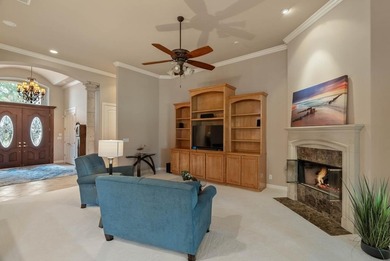 Exceptional St Andrews Place residence, in the Rockport Country on Rockport Country Club in Texas - for sale on GolfHomes.com, golf home, golf lot