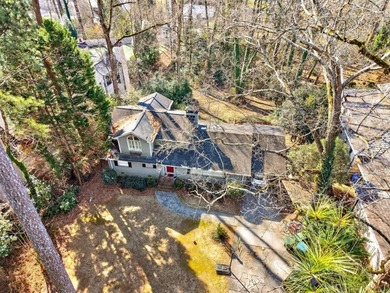 A rare opportunity to build a custom estate on one of Atlanta's on North Fulton Golf Course in Georgia - for sale on GolfHomes.com, golf home, golf lot