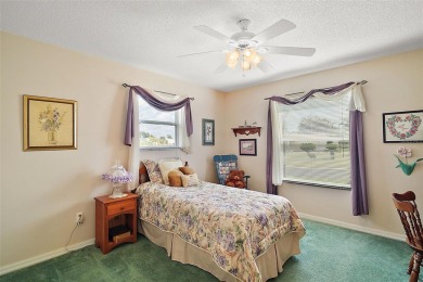Welcome to this beautiful maintained 2-bedroom, 2 bath  Austin on The Links of Spruce Creek in Florida - for sale on GolfHomes.com, golf home, golf lot