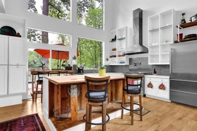 Rare Opportunity to Own a Stunning Lakefront Home in Mountain on Brookfield Country Club in Georgia - for sale on GolfHomes.com, golf home, golf lot