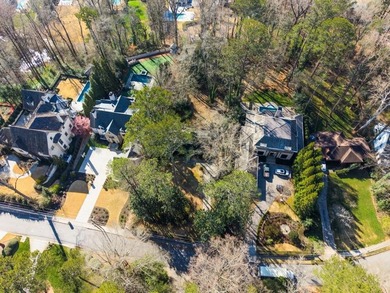 A rare opportunity to build a custom estate on one of Atlanta's on North Fulton Golf Course in Georgia - for sale on GolfHomes.com, golf home, golf lot