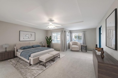 Backs to the 5th green of Tiara Rado Golf Course - Updated on Tiara Rado Golf Course in Colorado - for sale on GolfHomes.com, golf home, golf lot