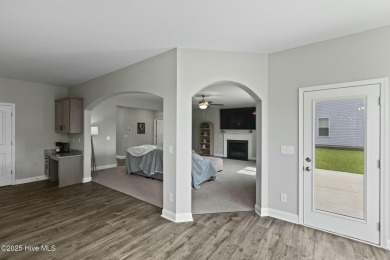 Discover comfort, elegance, and expansive living in this on Bear Trail Golf Club in North Carolina - for sale on GolfHomes.com, golf home, golf lot