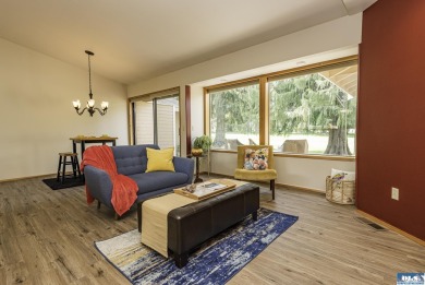 Two bedrooms, Two baths, Two patios and TOO CUTE ! Take a look on SunLand Golf and Country Club in Washington - for sale on GolfHomes.com, golf home, golf lot