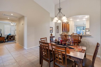 DO NOT MISS OUT on this beautifully maintained single-level on Prescott Lakes Golf and Country Club in Arizona - for sale on GolfHomes.com, golf home, golf lot