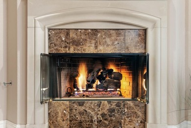 Exceptional St Andrews Place residence, in the Rockport Country on Rockport Country Club in Texas - for sale on GolfHomes.com, golf home, golf lot