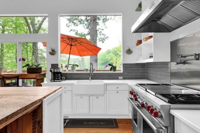 Rare Opportunity to Own a Stunning Lakefront Home in Mountain on Brookfield Country Club in Georgia - for sale on GolfHomes.com, golf home, golf lot