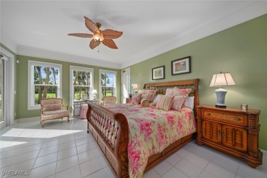 Nestled in the desirable Sanctuary neighborhood, this elegant on The Sanctuary Golf Club in Florida - for sale on GolfHomes.com, golf home, golf lot