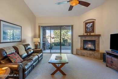 DO NOT MISS OUT on this beautifully maintained single-level on Prescott Lakes Golf and Country Club in Arizona - for sale on GolfHomes.com, golf home, golf lot