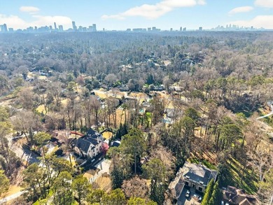 A rare opportunity to build a custom estate on one of Atlanta's on North Fulton Golf Course in Georgia - for sale on GolfHomes.com, golf home, golf lot